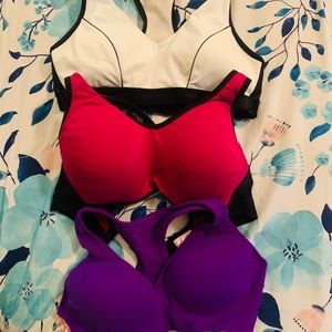 Sport Bra Bundle! Different brands